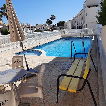 Espanhouse Playa Townhouse In La Zenia Close To The Beach オリウエラ エクステリア 写真