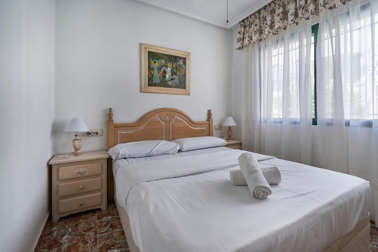 Espanhouse Playa Townhouse In La Zenia Close To The Beach オリウエラ エクステリア 写真