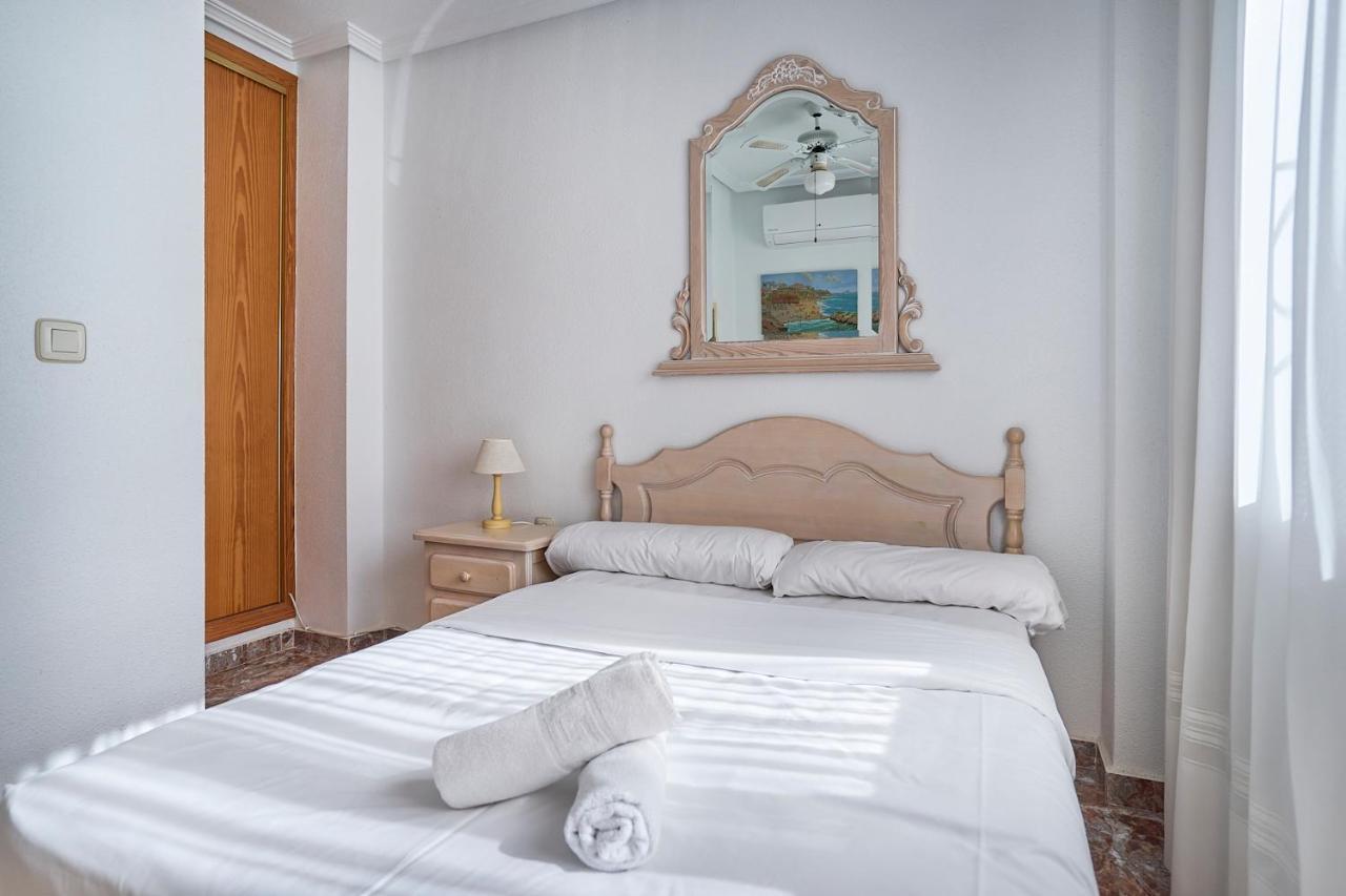 Espanhouse Playa Townhouse In La Zenia Close To The Beach オリウエラ エクステリア 写真