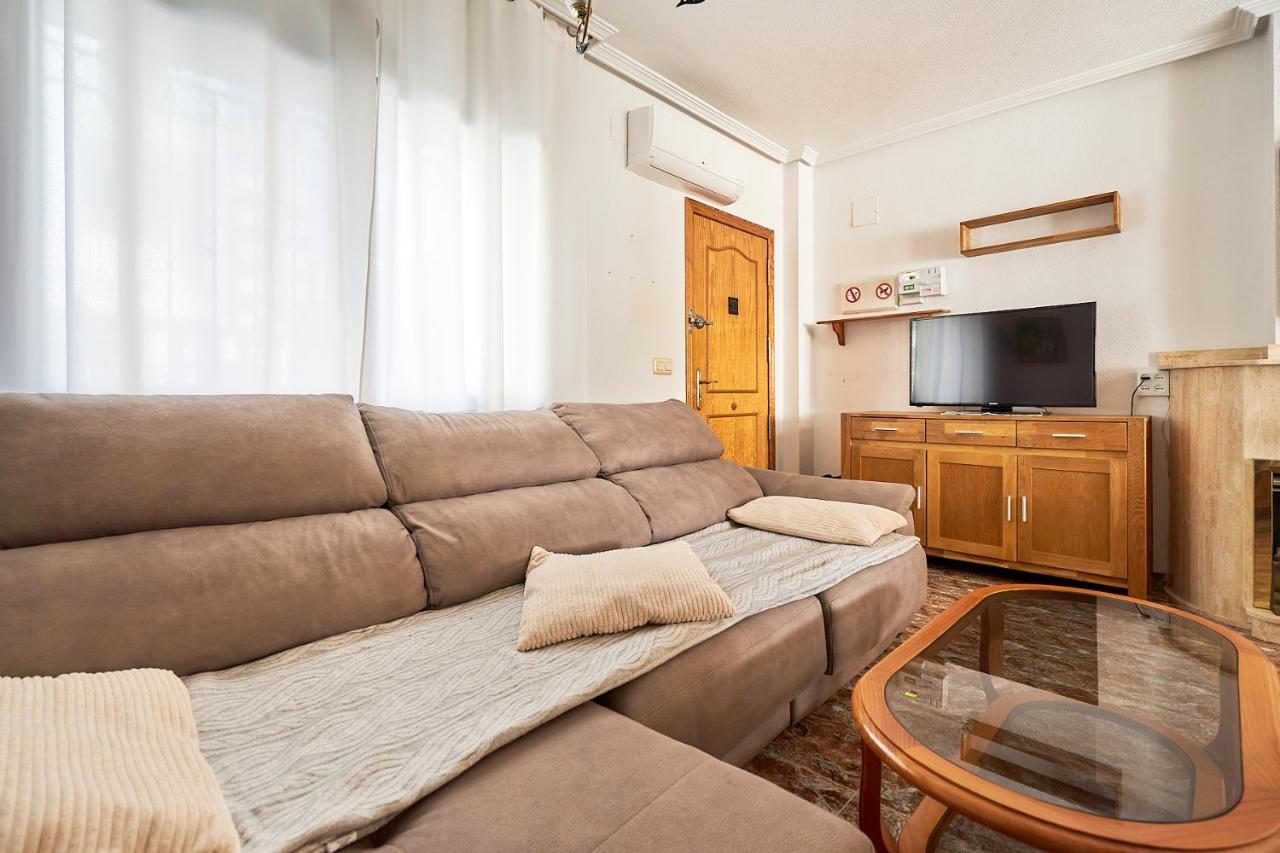 Espanhouse Playa Townhouse In La Zenia Close To The Beach オリウエラ エクステリア 写真