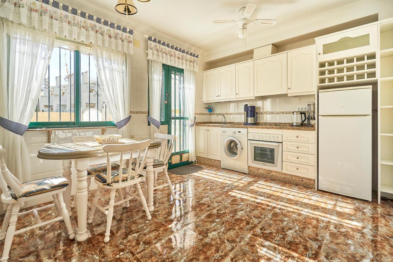 Espanhouse Playa Townhouse In La Zenia Close To The Beach オリウエラ エクステリア 写真