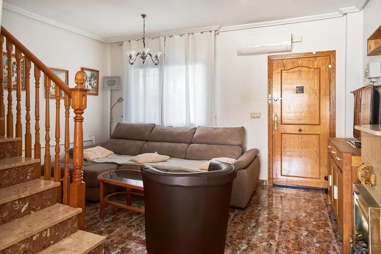 Espanhouse Playa Townhouse In La Zenia Close To The Beach オリウエラ エクステリア 写真