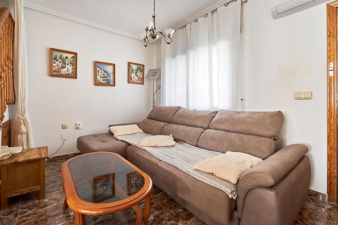 Espanhouse Playa Townhouse In La Zenia Close To The Beach オリウエラ エクステリア 写真