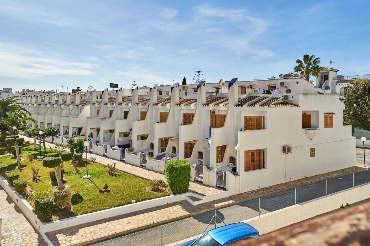 Espanhouse Playa Townhouse In La Zenia Close To The Beach オリウエラ エクステリア 写真