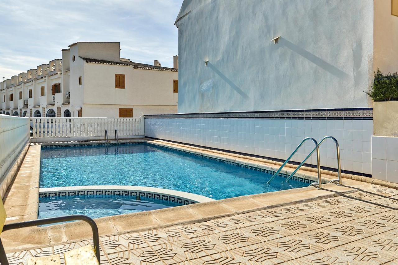 Espanhouse Playa Townhouse In La Zenia Close To The Beach オリウエラ エクステリア 写真