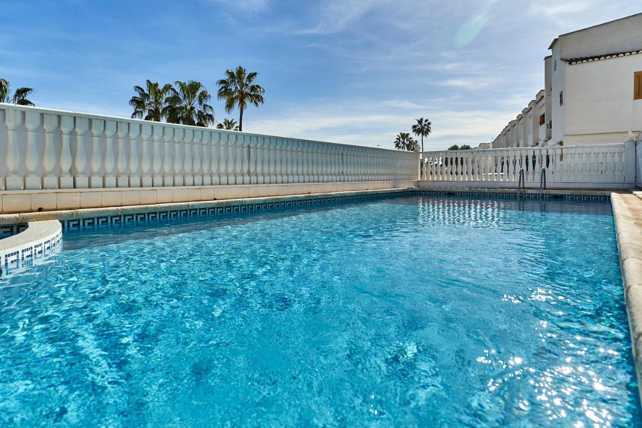 Espanhouse Playa Townhouse In La Zenia Close To The Beach オリウエラ エクステリア 写真