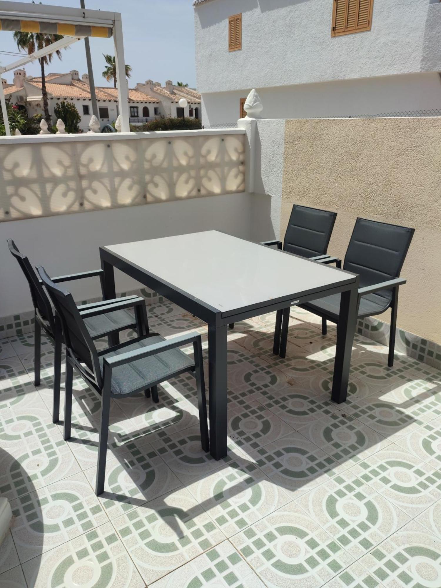 Espanhouse Playa Townhouse In La Zenia Close To The Beach オリウエラ エクステリア 写真