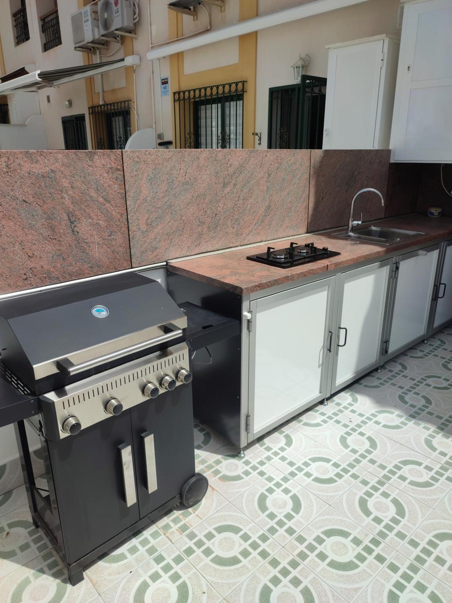 Espanhouse Playa Townhouse In La Zenia Close To The Beach オリウエラ エクステリア 写真